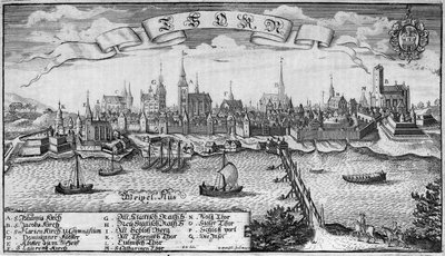 Torun, Polen av German School